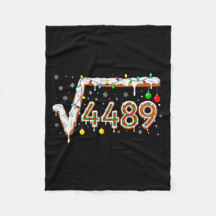 Cobertor De Velo 67 Meme Raiz Quadrada 4489 Gíria Professor de Mate