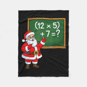 Cobertor De Velo 67 Professor Papai Noel Natal Seis Sete Meme Brain