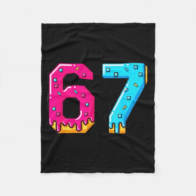 Cobertor De Velo 67 Shirt Baseball Life Style 101 Apparel Youth Dri (Frente)