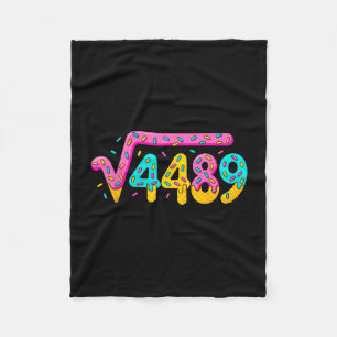Cobertor De Velo 67 Sorvete Drip Meme Raiz Quadrada 4489 Gíria Mate