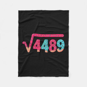 Cobertor De Velo 67 Sorvete Gotejamento Meme Raiz Quadrada 4489 Gír