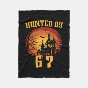 Cobertor De Velo 6 7 Halloween 67 Meme Seis Sete General Assombrado
