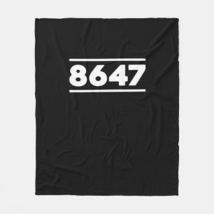 Cobertor De Velo 8647 - Design Antifascista Clássico Design