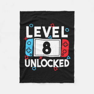 Cobertor De Velo 8 Jogadores desbloqueados 8º Aniversário Jogo Jove