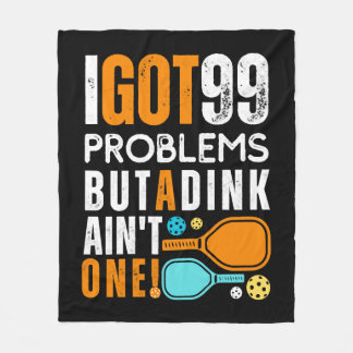 Cobertor De Velo 99 problemas, mas não há um beijo