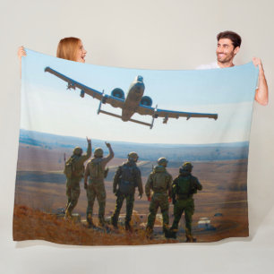 Cobertor De Velo A-10C THunderBOLT II