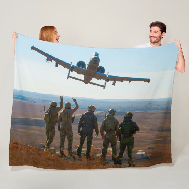 Cobertor De Velo A-10C THunderBOLT II (In Situ)