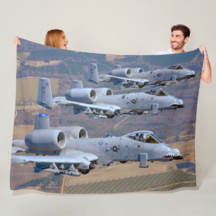 Cobertor De Velo A-10C THunderBOLT II