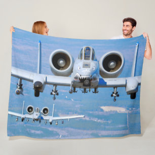 Cobertor De Velo A-10C THunderBOLT II