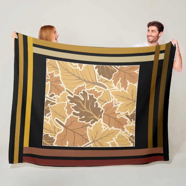 Cobertor De Velo A Boldness of Fall (In Situ)