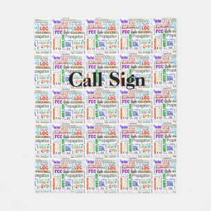 Cobertor De Velo A cobertura do velo da colagem da palavra do