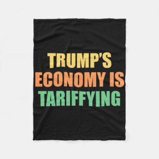 Cobertor De Velo A economia de Trump é a tarifação política