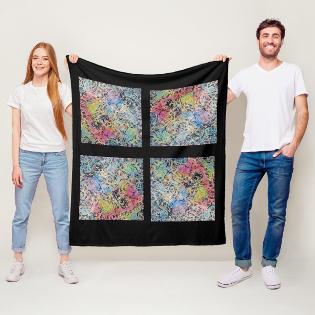 Cobertor De Velo A escolha da Jenny (In Situ)