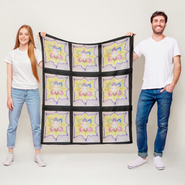 Cobertor De Velo A luz interior (In Situ)