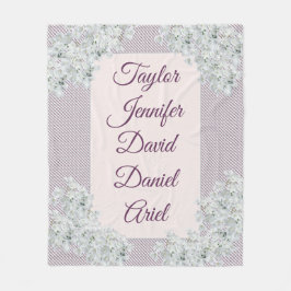 Cobertor De Velo A melhor mãe do mundo