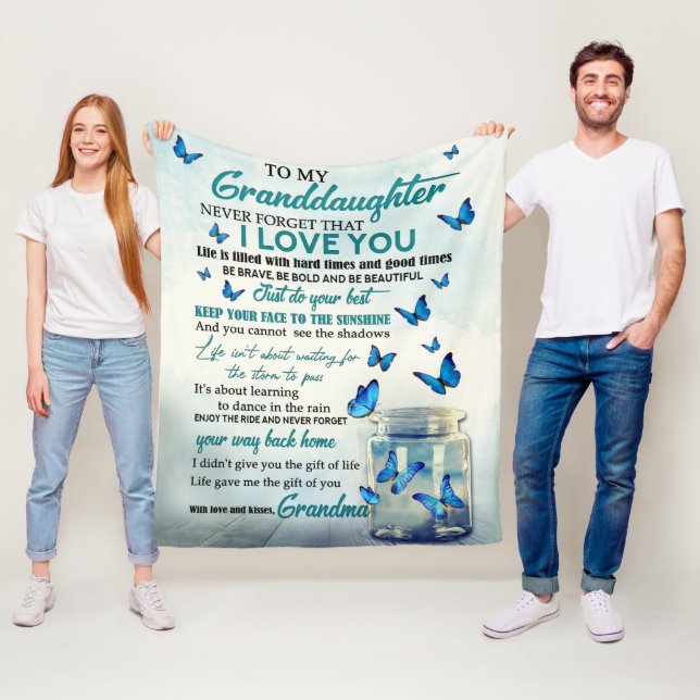 Cobertor De Velo À minha neta (In Situ)