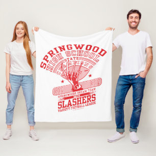 Cobertor De Velo A Nightmare on Elm Street   Springwood High