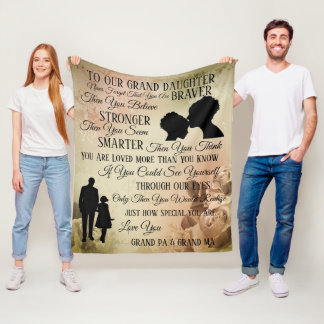 Cobertor De Velo À Nossa Filha