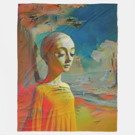 Cobertor De Velo A surreal de tudo