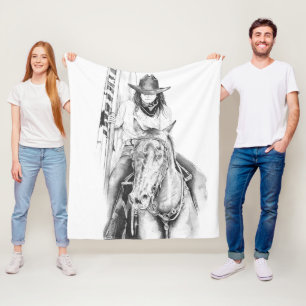 Cobertor De Velo A transportadora de bandeira