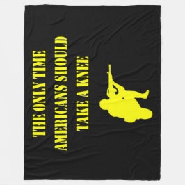 COBERTOR DE VELO A ÚNICA VEZ QUE OS AMERICANOS DEVERIAM ESTAR A SEN