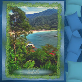 Cobertor De Velo A Yelapa View 0828