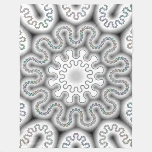 Cobertor De Velo Abaixo de Zero (Frente)