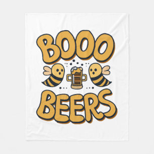 Cobertor De Velo Abejas Boo