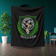 Abercrombie Scottish Clan Crest