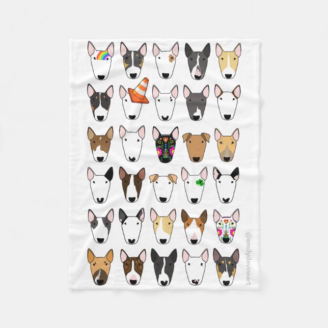 Cobertor De Velo Aberto Multibull (Frente)