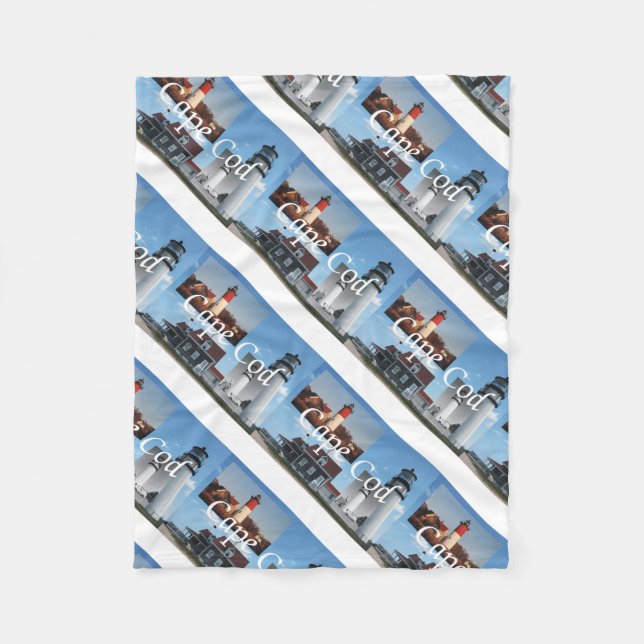 Cobertor De Velo ABH Cape Cod (Frente)