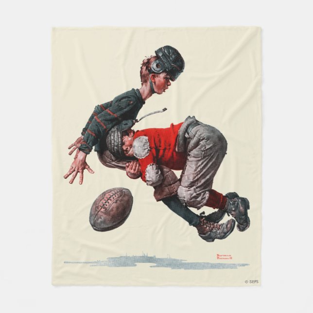 Cobertor De Velo Abordado (Frente)