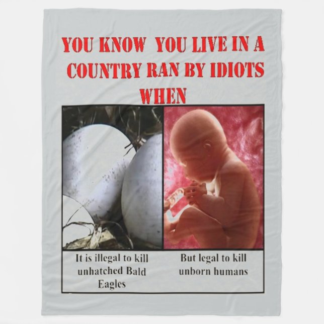 COBERTOR DE VELO ABORTO (Frente)