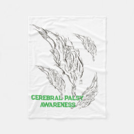 Cobertor De Velo abstract