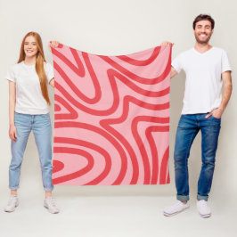 Cobertor De Velo abstract pattern