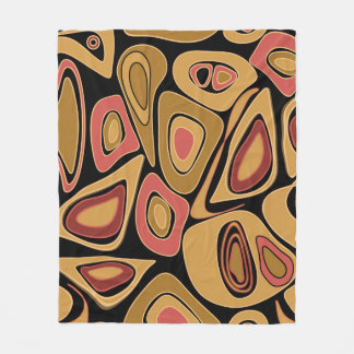 Cobertor De Velo Abstract simple seamless texture pattern print