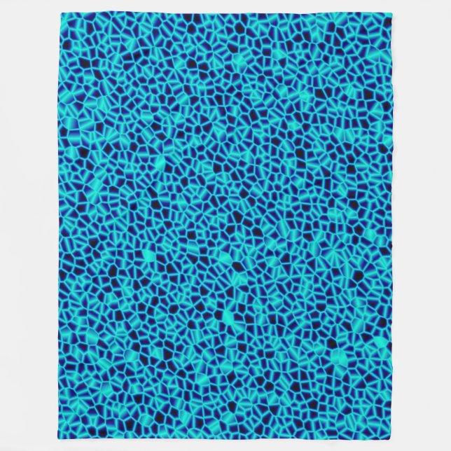 Cobertor De Velo Abstrato 161116(04) (Frente)