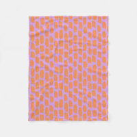 Abstrato brilhante cor-de-rosa e da laranja