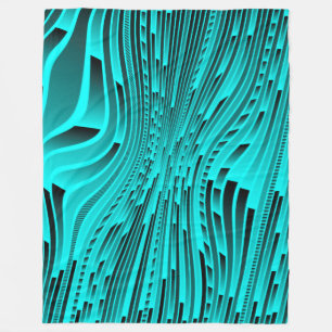 Cobertor De Velo abstrato de fundo design