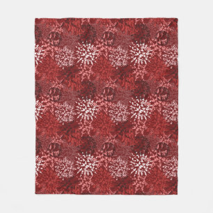 Cobertor De Velo Abstrato moderno