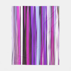 Cobertor De Velo Abstrato nº 2: Blur Puro