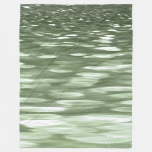 Cobertor De Velo Abstrato nº 3: Azeitona
