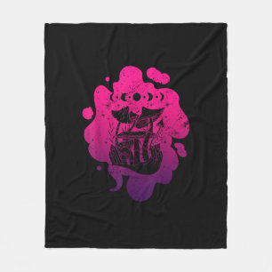 Cobertor De Velo Academia Goblincore Estética Cottagecore Cogumelo