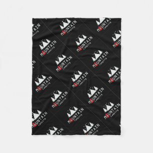 Cobertor De Velo acampamento montanhoso