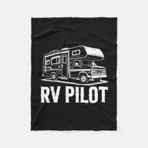 Cobertor De Velo Acampamento Rv trailer piloto viagem aventura 