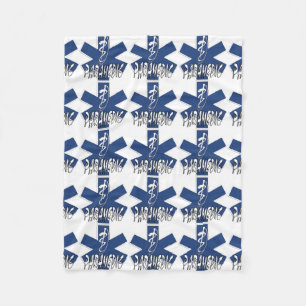 Cobertor De Velo Ação do paramédico