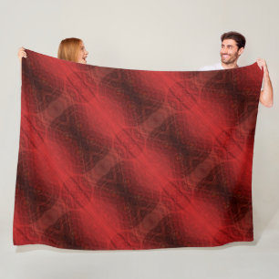 Cobertor De Velo Aceitação   Medalhas Vermelhas