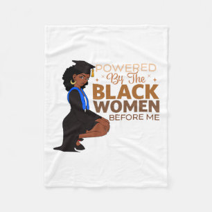 Cobertor De Velo Acionada Pelas Mulheres Negras Antes De Mim Histór