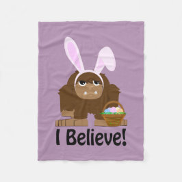 Cobertor De Velo Acredito! Páscoa