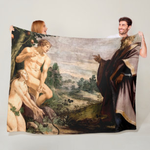 Cobertor De Velo ADAM e EVE